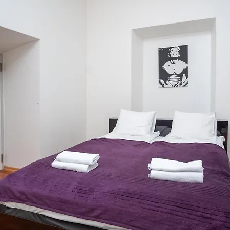 Old Town 2-bathroom With Sauna Appartement Tallinn