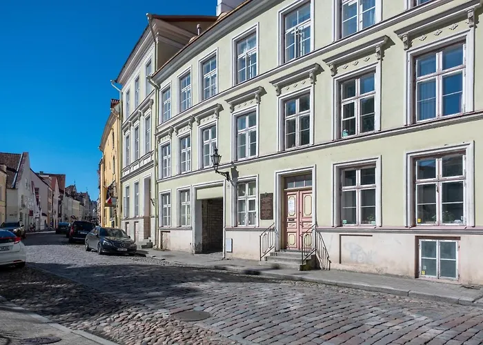 Old Town 2-bathroom With Sauna