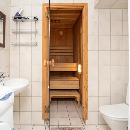 Old Town 2-bathroom With Sauna Apartman