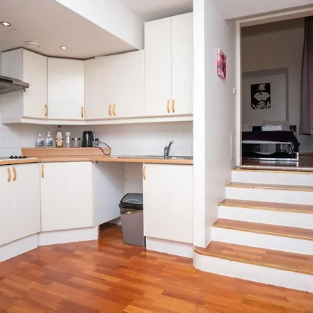 Old Town 2-bathroom With Sauna Apartman Tallinn