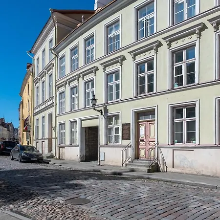 Old Town 2-bathroom With Sauna
