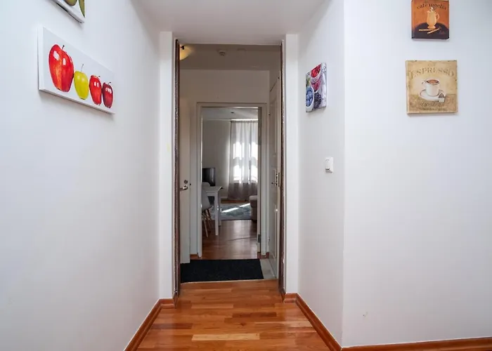Old Town 2-bathroom With Sauna